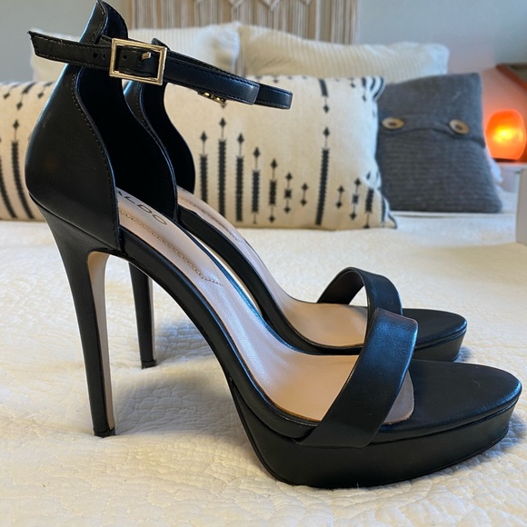 Aldo Shoes Madalene Sandal Pump Aldo Poshmark
